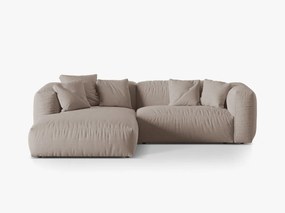 Coltar modular Martina stofa Boston L283 cm