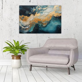 Tablou - Abstracție (90x60 cm)