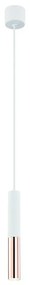 Orlicki Design Slimi lampă suspendată 1x3.5 W alb-aur roz OR80858
