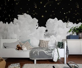 Fototapet, Star Cloud Night, Rebel Walls