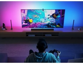 SET 2x Govee Backlight TV 55-65" SMART LED retroiluminare RGBICW Wi-Fi