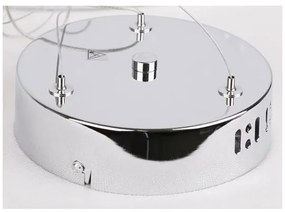 Lustră LED pe cablu LUNE LED/25W/230V