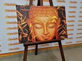 Tablou Budha zâmbitor
