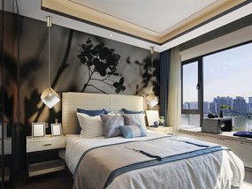 Lustra/Pendul design decorativ Priscila gold