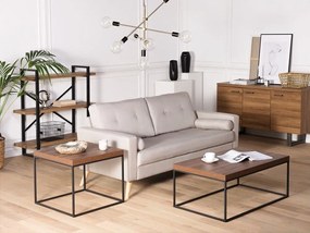 Masă de cafea DELAND (MDF) (lemn închis). 1018604