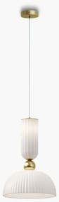 Lustra/Pendul LED design modern Antic