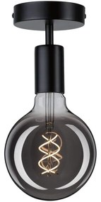 Paulmann 79760 - Plafonieră HALDOR 1xE27/20W/230V