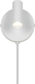 Nordlux - LED Aplică spot de perete OMARI LED/3,2W/230V albă