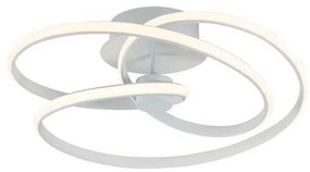 Plafonieră LED dimabilă Redo 01-2189 SINTRA LED/40W/230V