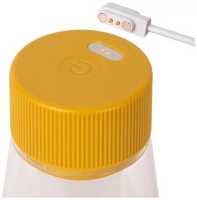 Lampă LED dimabilă Lucide 45500/01/44 LORALI LED/1,2W/4V IP44 galben