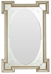 Oglindă de perete 80x120 cm – Premier Housewares