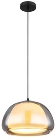 Lustră pe cablu Globo 15743H1 JELLA 1xE27/60W/230V