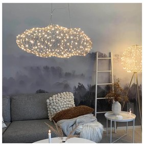 Lustră LED pe cablu ByRydens 4201250-6501 HAYDEN LED/15W/230V auriu