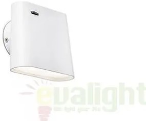 Aplica de perete directionabila alba, 62115 AUREA LED