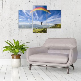 Tablou - Paragliding (90x60 cm)
