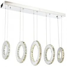 Suspensie moderna led 67W AV-4245-5KY AVONI