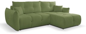 Colțar Basical (verde) (D). 1097937