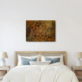 Tablou - Mandala bucuriei (70x50 cm)