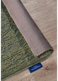 Covor verde din fibre reciclate 200x290 cm Ambroise – Villeroy&amp;Boch