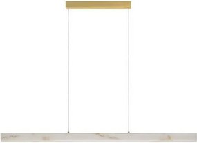 Lustra LED suspendata design decorativ VASTER L-120cm