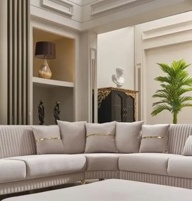 Coltar extensibil cu lada de depozitare Royal