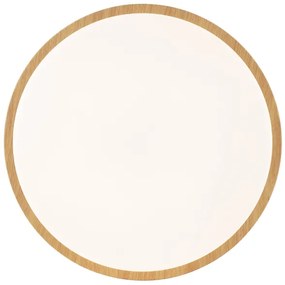 Plafonieră LED Brilliant TERANON, 18W, 230V, Ø 33 cm, bej