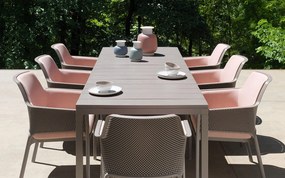 Perna pentru Scaun Net Relax, Nardi - Bianco