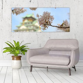 Tablou - Sakura (120x50 cm)