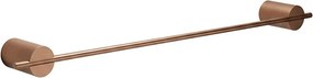 Cuier de baie Tomi 5801 Brush Copper