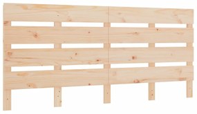 821347 vidaXL Tăblie de pat, 150x3x80 cm, lemn masiv de pin