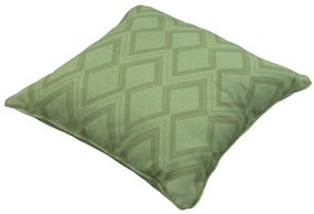 Perna de exterior MADISON GRAPHIC 50x50 cm, verde