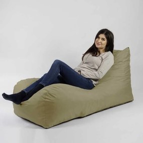 Fotoliu Looloop Pufrelax, Material Impermeabil - Bej