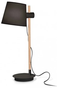 Veioza, Lampa de masa AXEL TL1 NERO