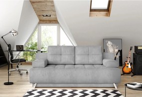 Canapea extensibila OSLO, personalizabil materiale gama Premium, cu la
