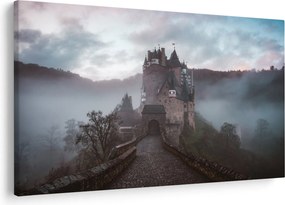 Tablou - Eltz Castle, Germania (90x60 cm)