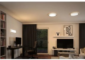 Panou dimabil LED/20W RGBW ATRIA 230V Paulmann 71020 + telecomandă