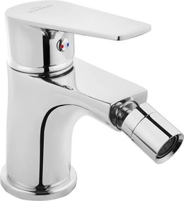 Baterie bideu Invena Siros crom lucios monocomanda