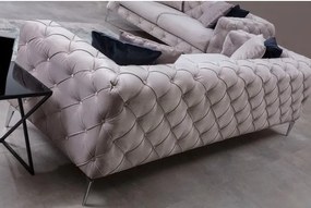 Canapea Como - Light Grey