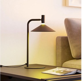 Eglo 902185 - Lampă de birou LED RGBW dimabilă CONOMAVILLA-Z LED/7,5W/230V neagră