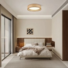 Immax NEO 07288L - Plafonieră LED+CCT dimabilă LONA, 36W/230V, Ø 45,5 cm + telecomandă