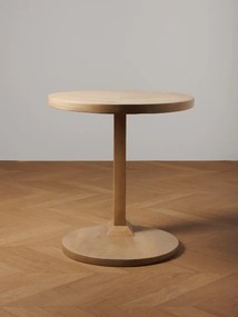 Masuta laterala, din lemn de mango, Parquet