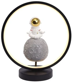 Veioza LED camera copii ASTRONAUTA
