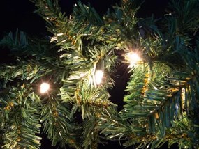 Decorațiune de Crăciun - ghirlandă cu iluminare LED 2,7 m