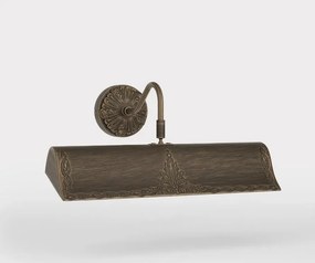 Aplica de perete oglinda sau tablou, alama personalizabila Picture Light