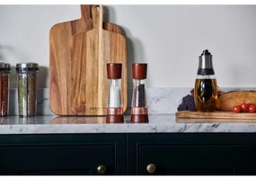 Set de râșnițe pentru sare și piper Cole&Mason DERWENT 2 buc. 19 cm fag/maro