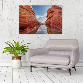 Tablou - Vermilion Cliffs Arizona (90x60 cm)
