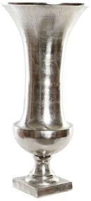 Vaza Silver Cup din metal 28.5x62 cm