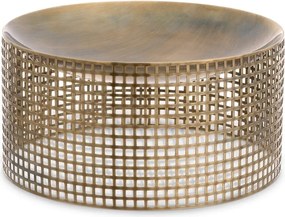 Vas decorativ design LUX Sterling S, alama