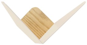 Cârlig de montat pe perete din oțel Butterflies Mini – UMAGE