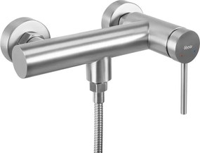 Baterie de dus REA Foss Clif crom periat